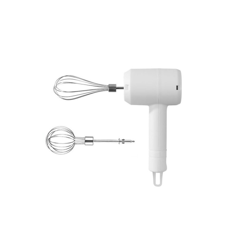 Batteur Sans Fil USB Chantilly blanc