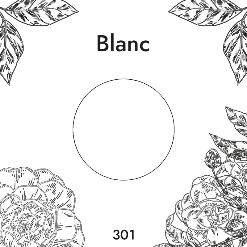 Colorant Blanc 301 Bekro