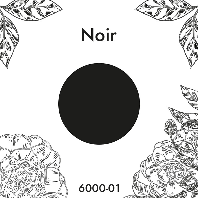 Colorant Noir 6000-01 Bekro