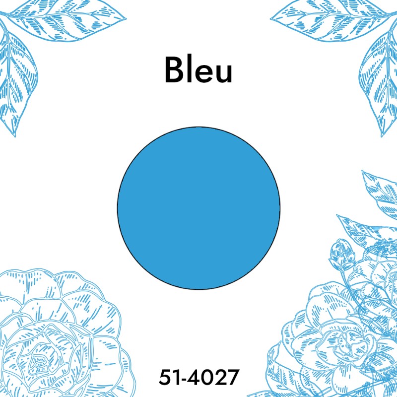 Colorant Bleu 51-4027 Bekro