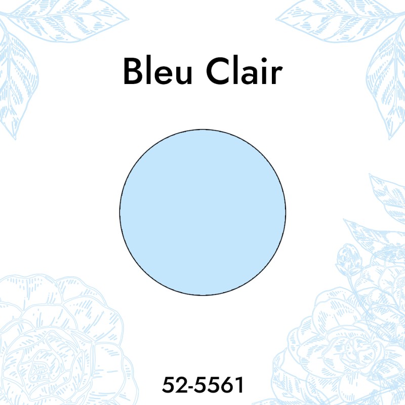 Colorant Bleu Clair 52-5561 Bekro