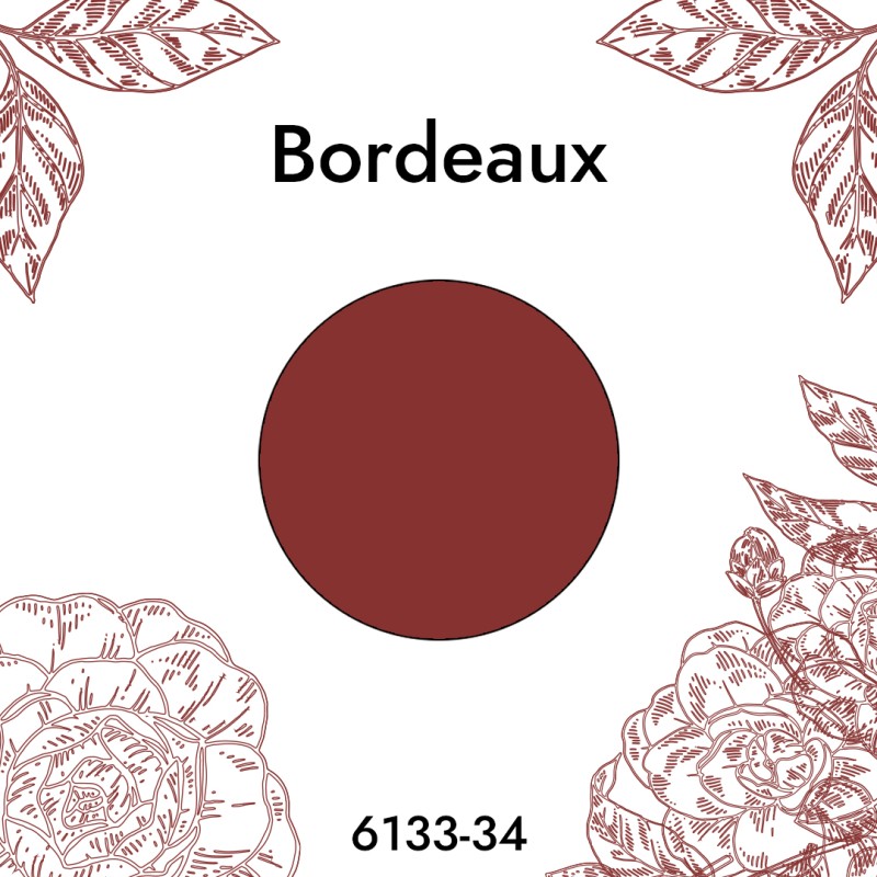 Colorant Bordeaux 6133-34 Bekro