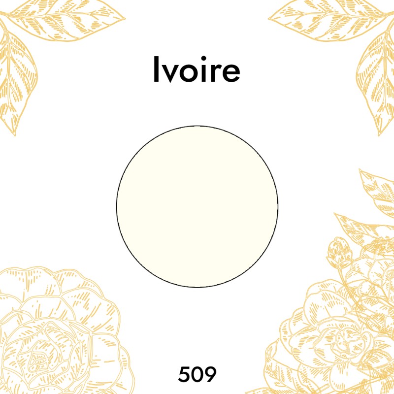 Colorant Ivoire 509 Bekro