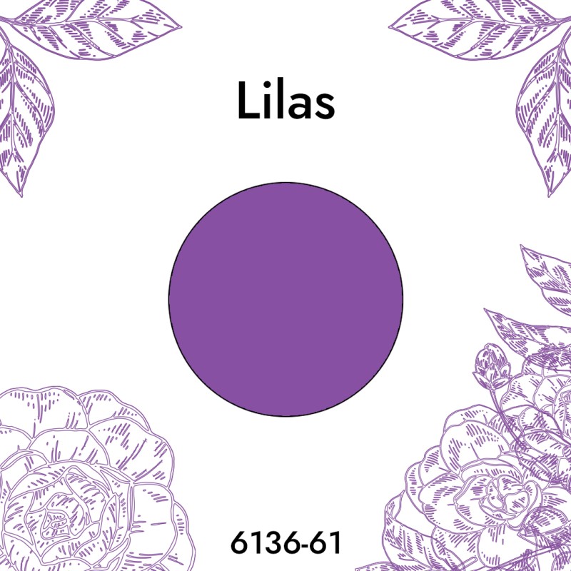 Colorant Lilas 6136-61Bekro