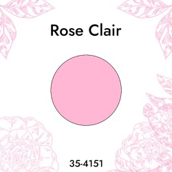 Colorant Rose Clair 35-4151 Bekro