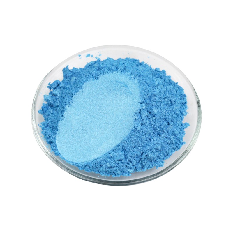 Poudre de Mica Bleu Ciel 20gr