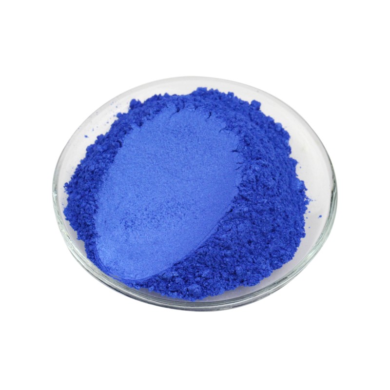 Poudre de Mica Bleu Foncé 20gr