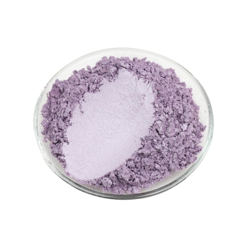 Poudre de Mica Violet Pastel 20gr