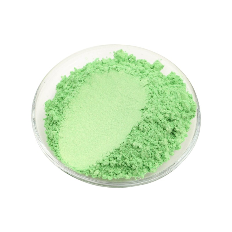 Poudre de Mica Vert Pomme 20gr