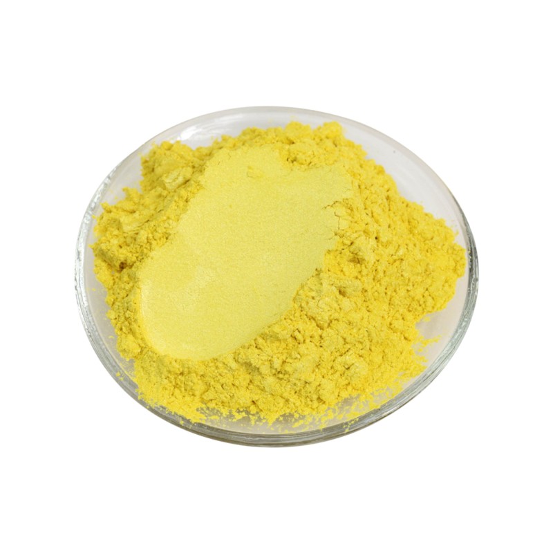 Poudre de Mica Jaune 20gr