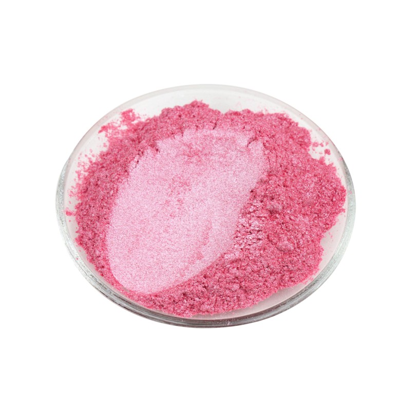 Poudre de Mica Rose Pailleté 20gr