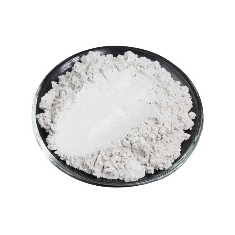 Poudre de Mica Blanc Pailleté 20gr