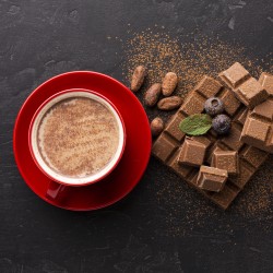 Parfum Chocolat Chaud