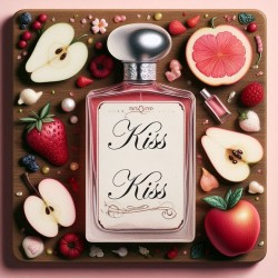 Parfum Kiss Kiss